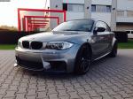 BMW 1M CSL V10 by TJ Fahrzeugdesign 2014 года